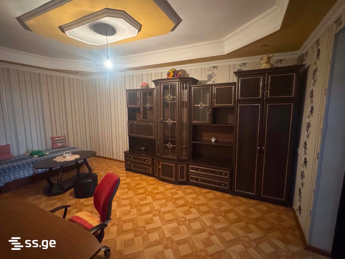 3 Room Flat For Rent. Khashuri view 3