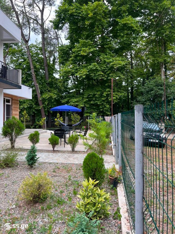7 Room Private House For Rent. Shekvetili view 13