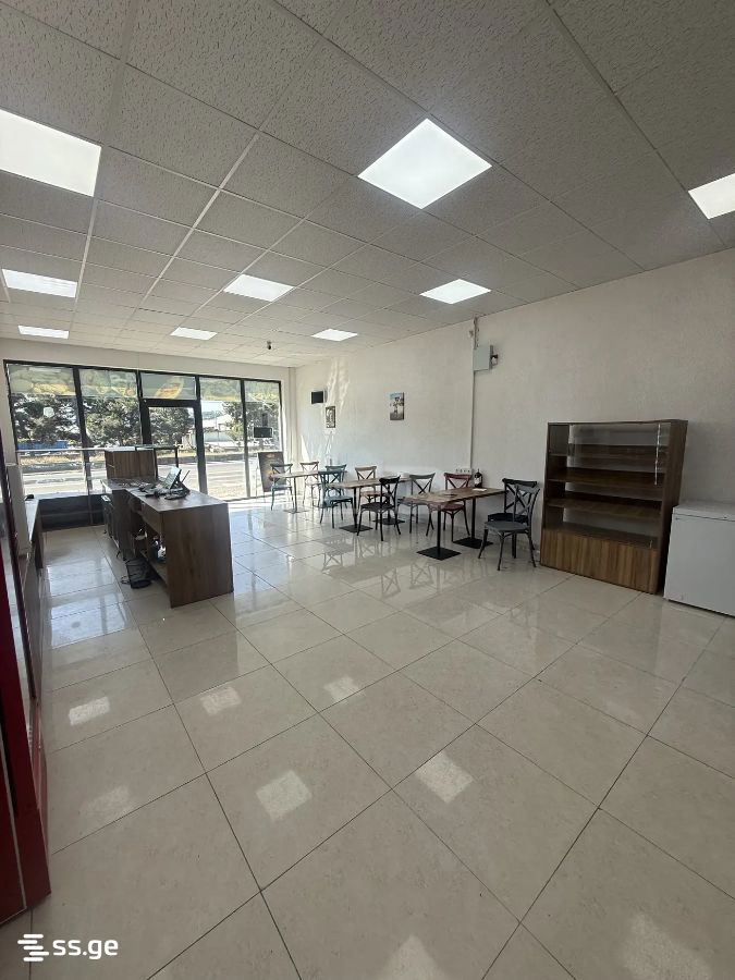 Commercial Space For Rent. Didi Digomi view 3