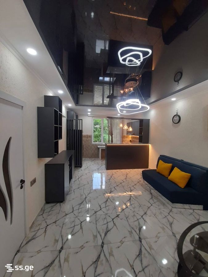 7 Room Private House For Rent. Shekvetili view 1
