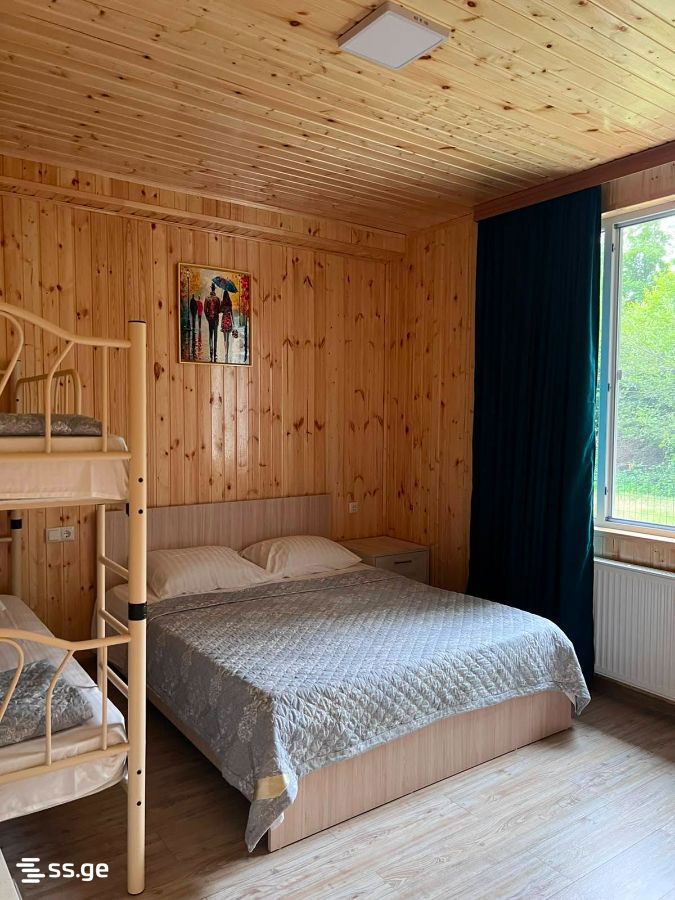 7 Room Private House For Rent. Shekvetili view 8