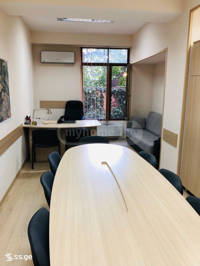 Office For Rent. Chugureti view 8