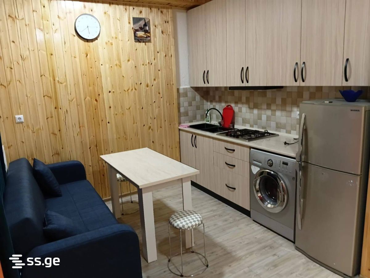 7 Room Private House For Rent. Shekvetili view 5