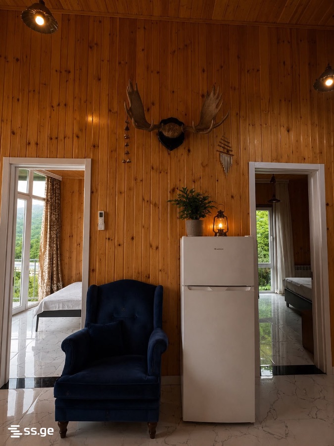 3 Room Private House For Rent. Batumi view 12
