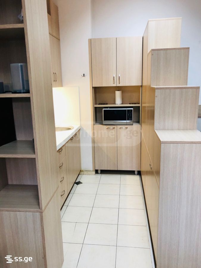 Office For Rent. Chugureti view 10