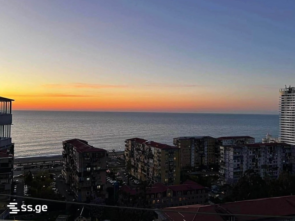 3 Room Flat For Rent. Batumi view 10
