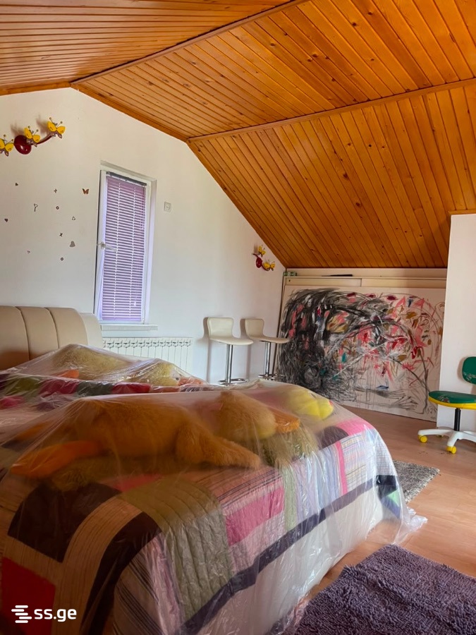 4 Room Private House For Sale view 13