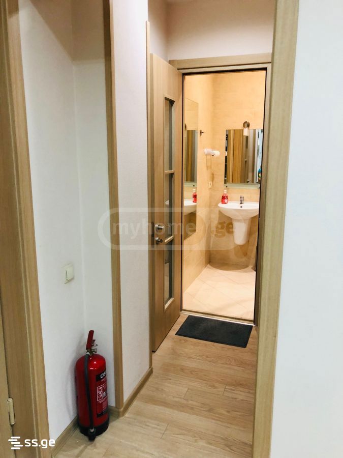 Office For Rent. Chugureti view 11