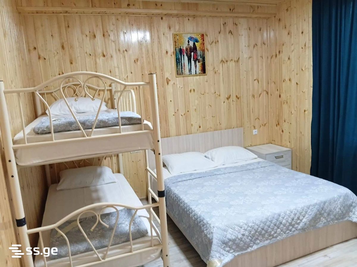 7 Room Private House For Rent. Shekvetili view 10