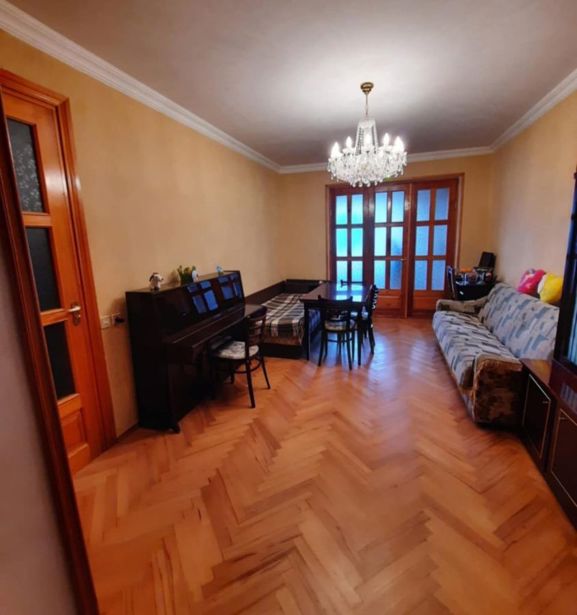 3 room Flat For Sale. Vake  - picture #1