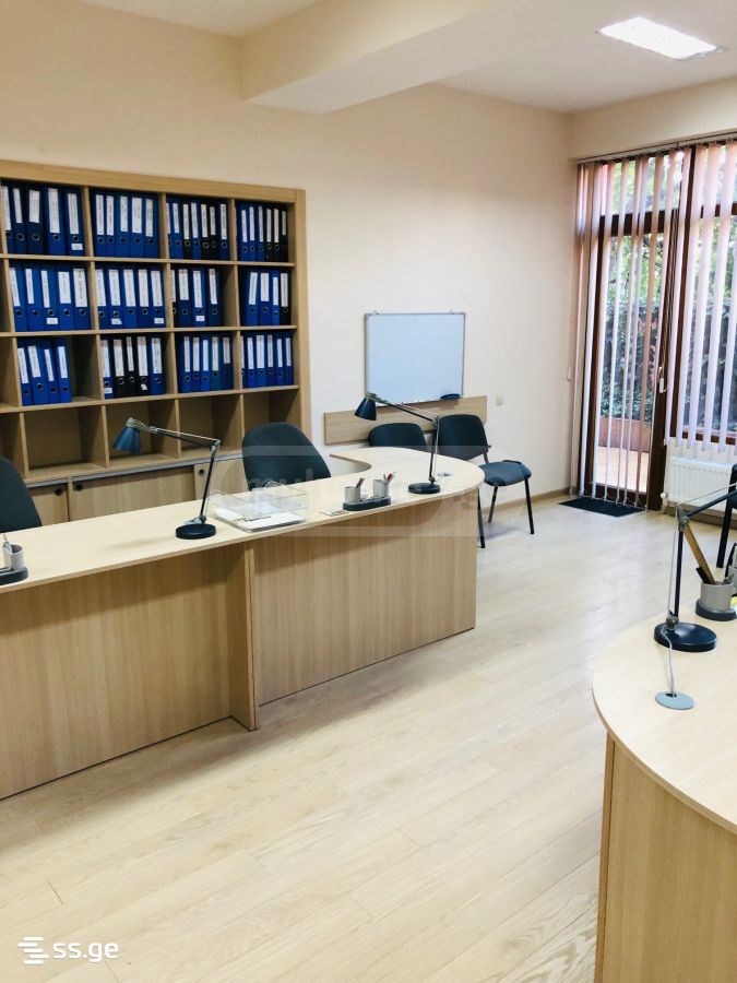 Office For Rent. Chugureti view 5