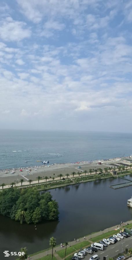 2 Room Flat For Rent. Batumi view 5