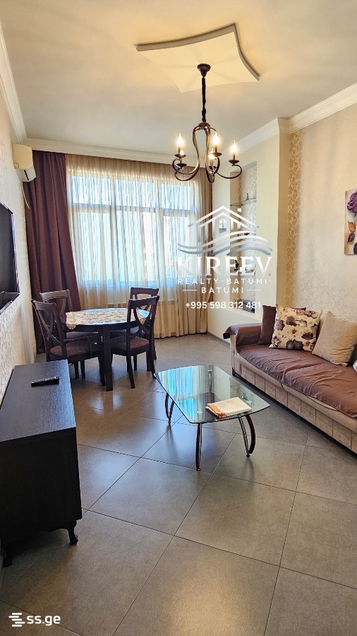 2 Room Flat For Rent. Batumi view 2