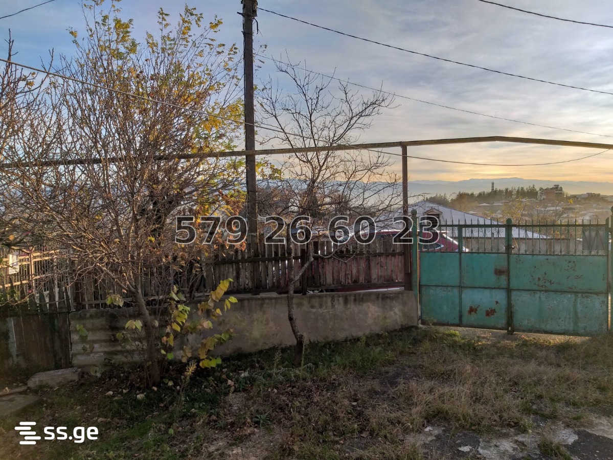 Land For Sale. Kutaisi view 3