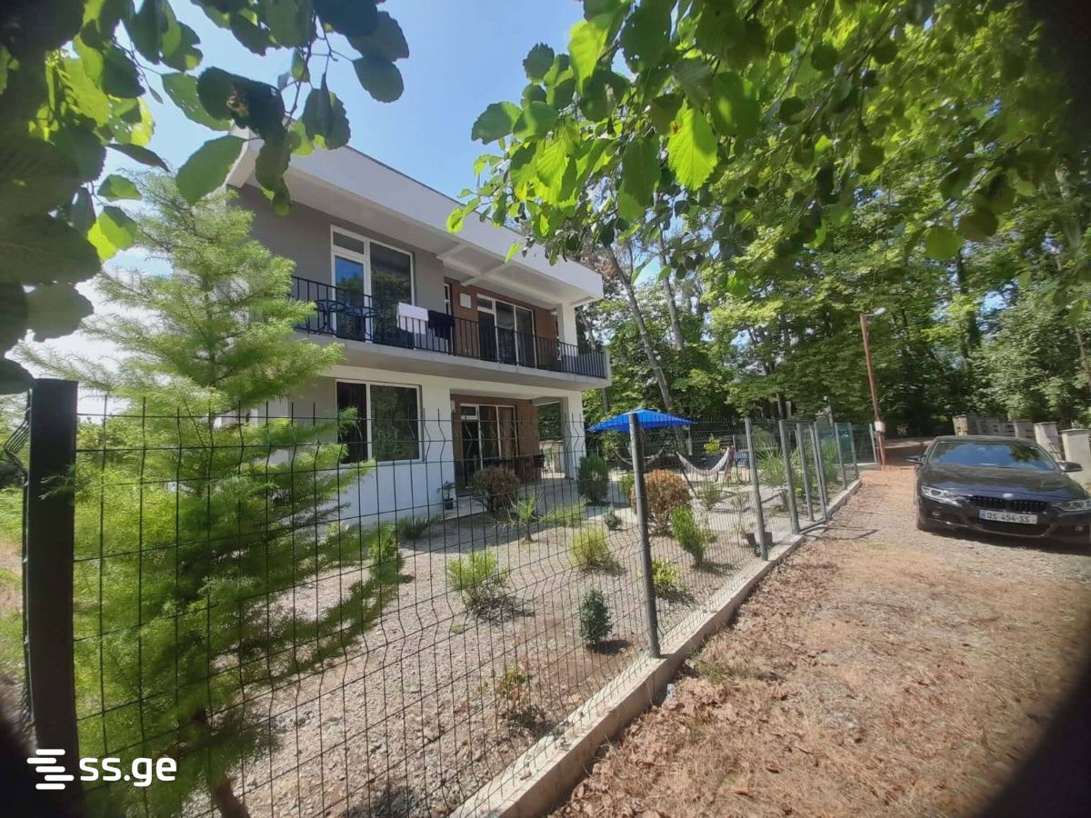 7 Room Private House For Rent. Shekvetili view 4