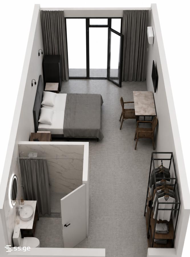 Продажа 2-комната Квартира view 3