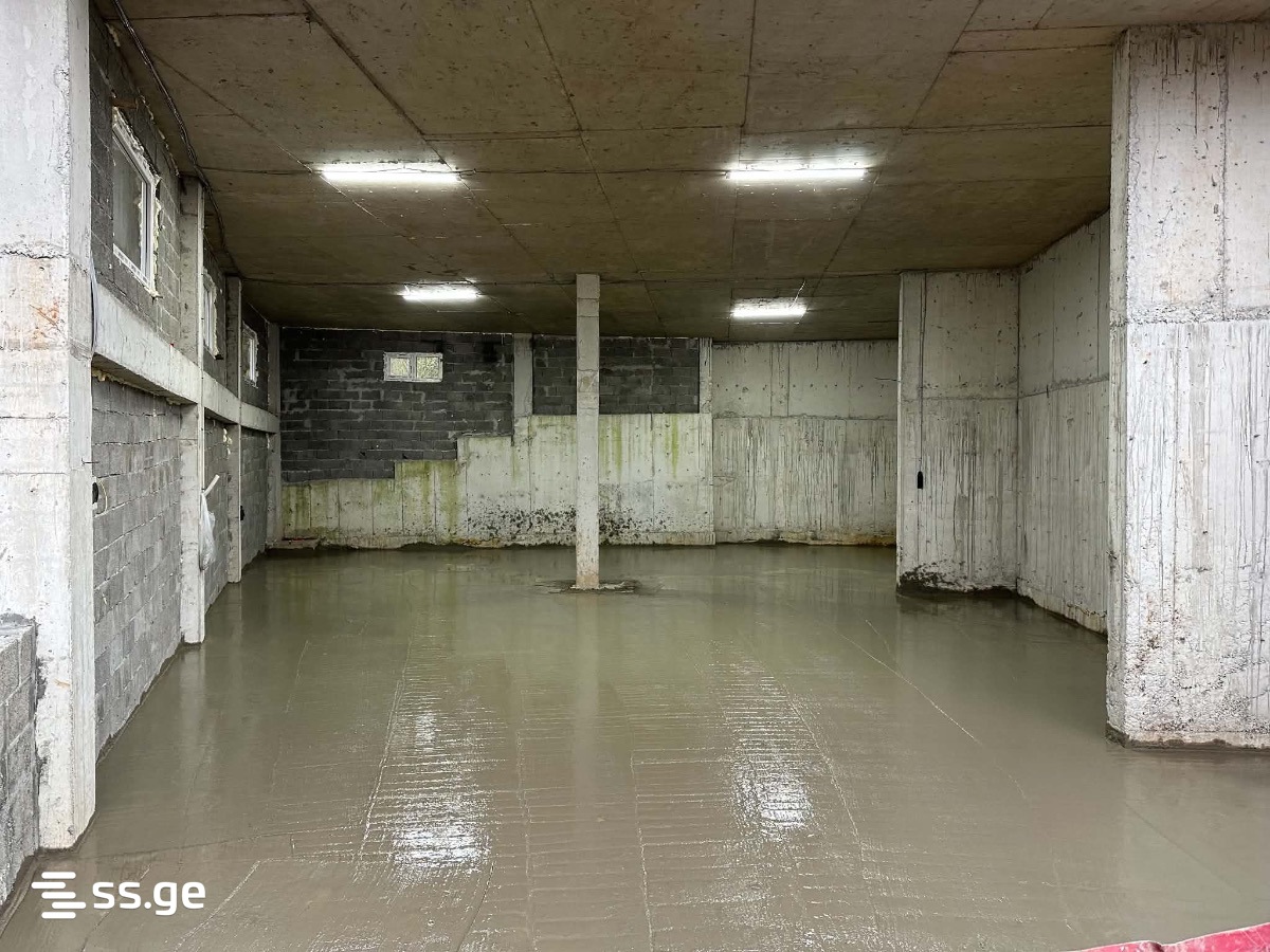 Commercial Real Estate For Rent. Khelvachauri view 2