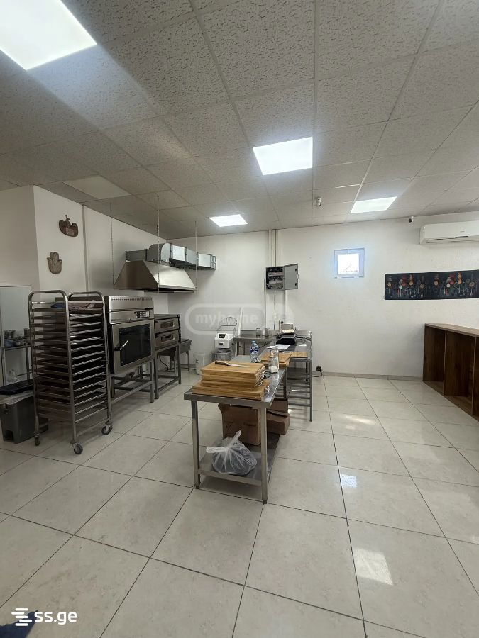 Commercial Space For Rent. Didi Digomi view 5