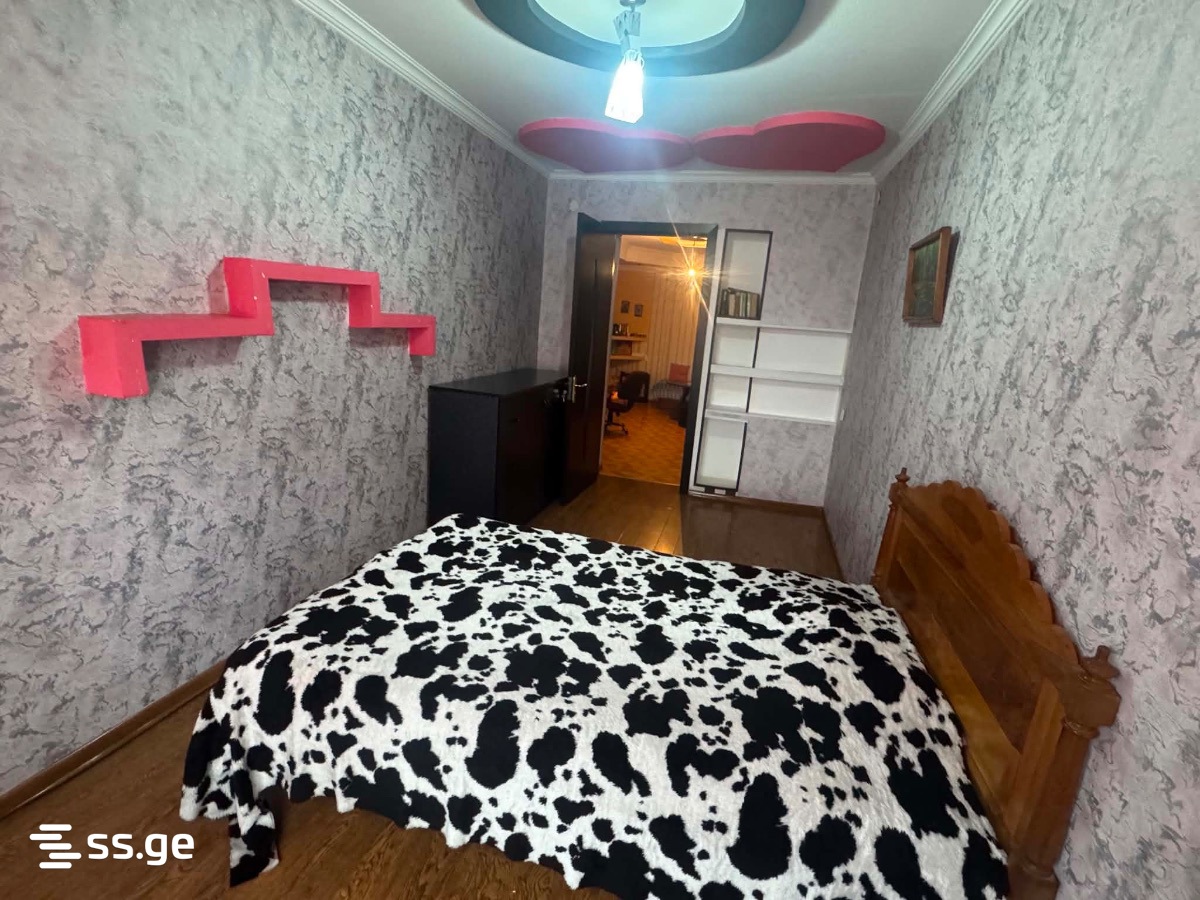 3 Room Flat For Rent. Khashuri view 2