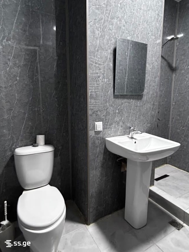3 Room Flat For Rent. Batumi view 6