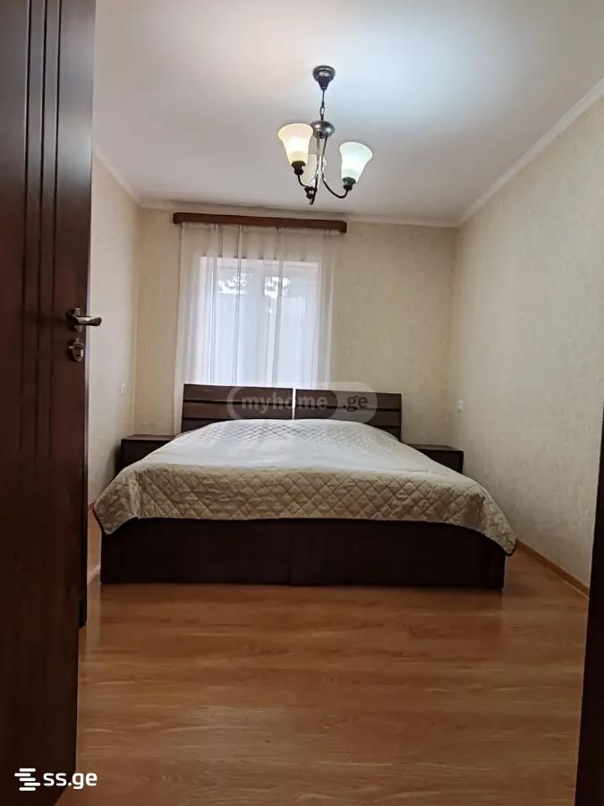 8 Room Summer Cottage For Rent. Tskneti view 7