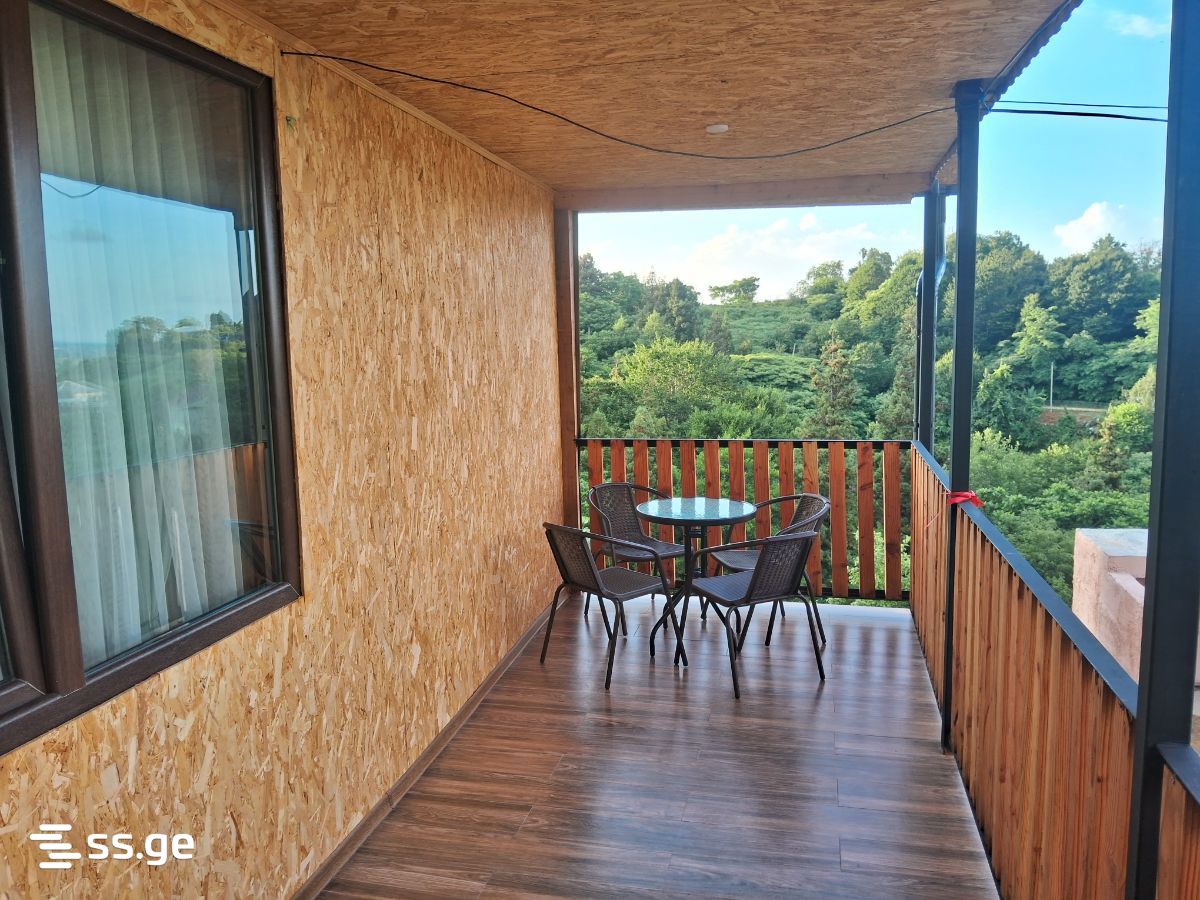 Private House Daily Rent. Tsikhisdziri view 5