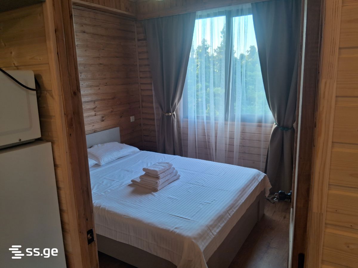 Private House Daily Rent. Tsikhisdziri view 6