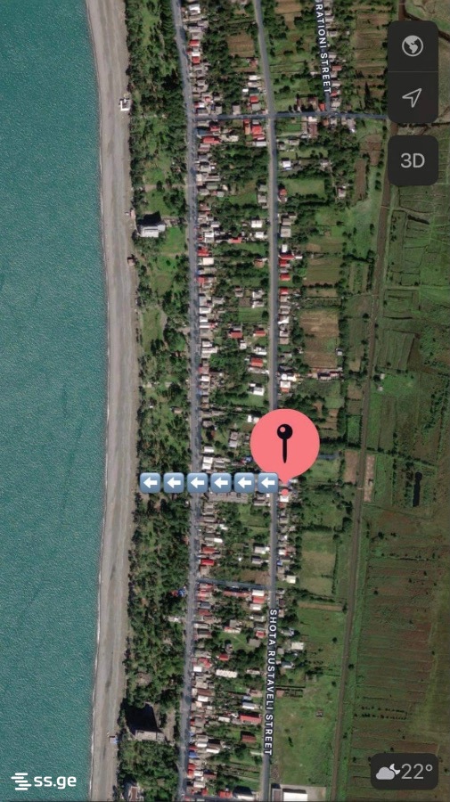 Private House Daily Rent. Kobuleti view 1