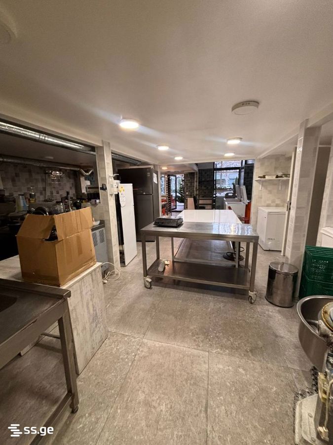 Food Object For Rent. Rustavi view 6
