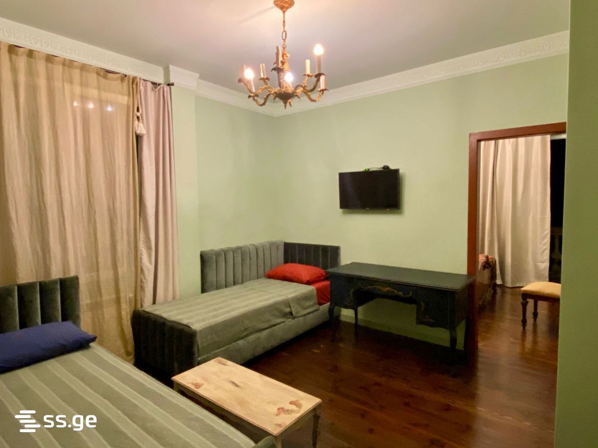 1 Room Flat For Rent. Shekvetili view 4