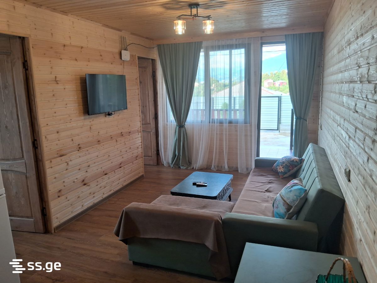 Private House Daily Rent. Tsikhisdziri view 7