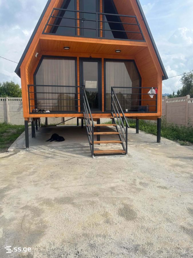 2 Room Summer Cottage For Rent. Kobuleti view 3