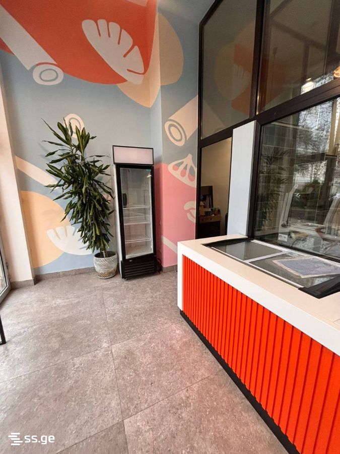Food Object For Rent. Rustavi view 3