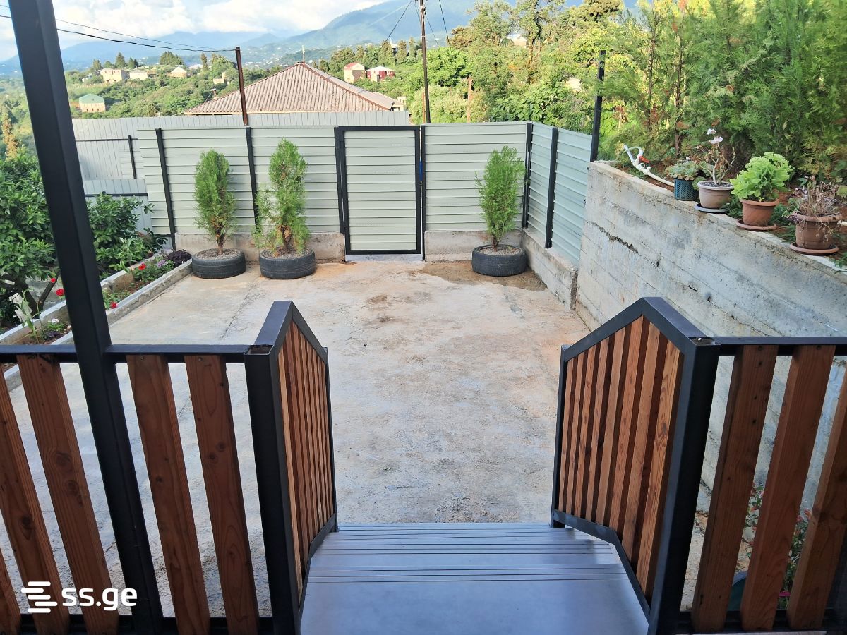 Private House Daily Rent. Tsikhisdziri view 8