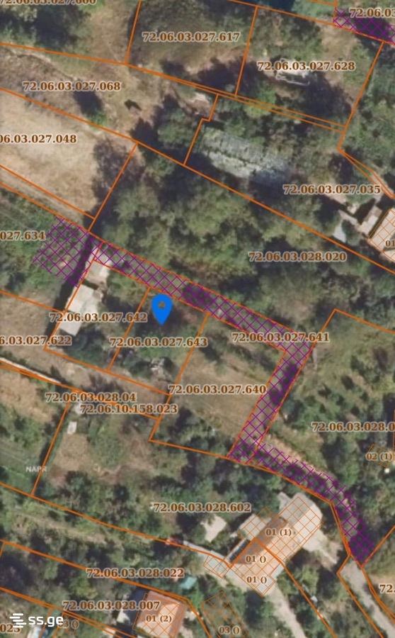 Land For Sale. Saguramo view 3