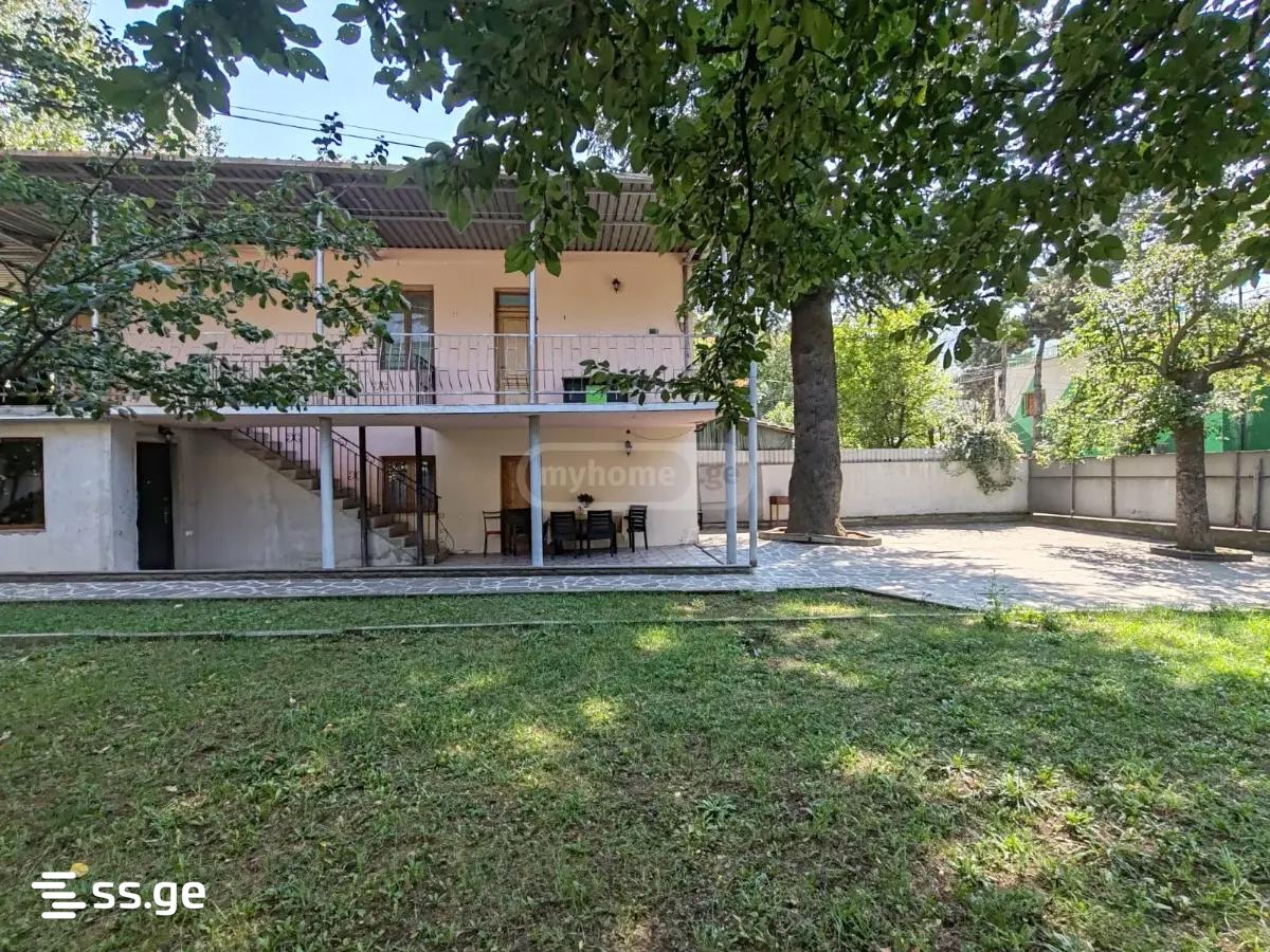 8 Room Summer Cottage For Rent. Tskneti view 12