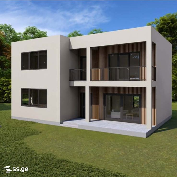 8 Room Private House For Sale view 1