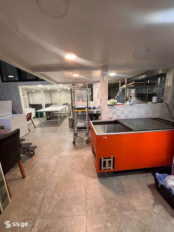 Food Object For Rent. Rustavi view 4