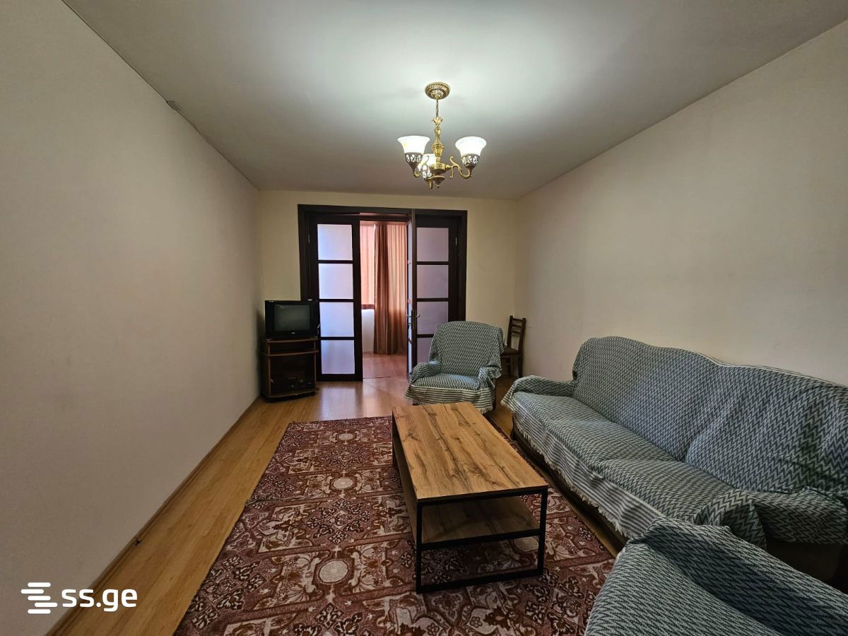 2 Room Flat For Rent. Gori view 1