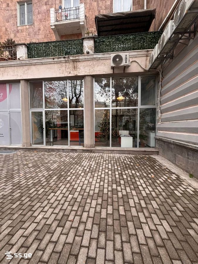 Food Object For Rent. Rustavi view 1