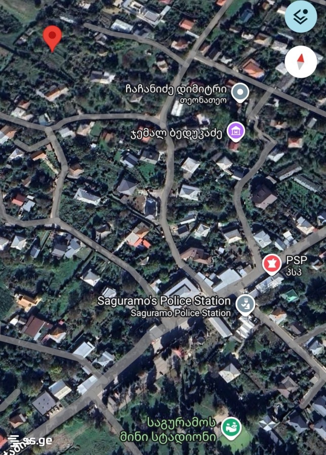Land For Sale. Saguramo view 4