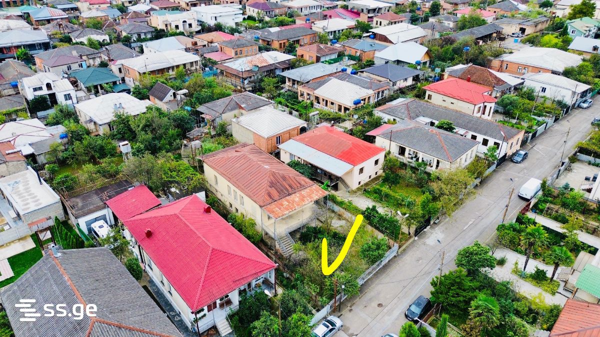 7 Room Private House For Sale view 10