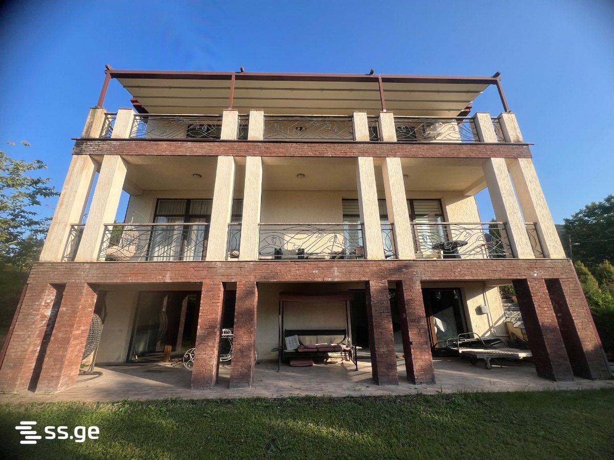 8 Room Private House For Rent. Saguramo view 4