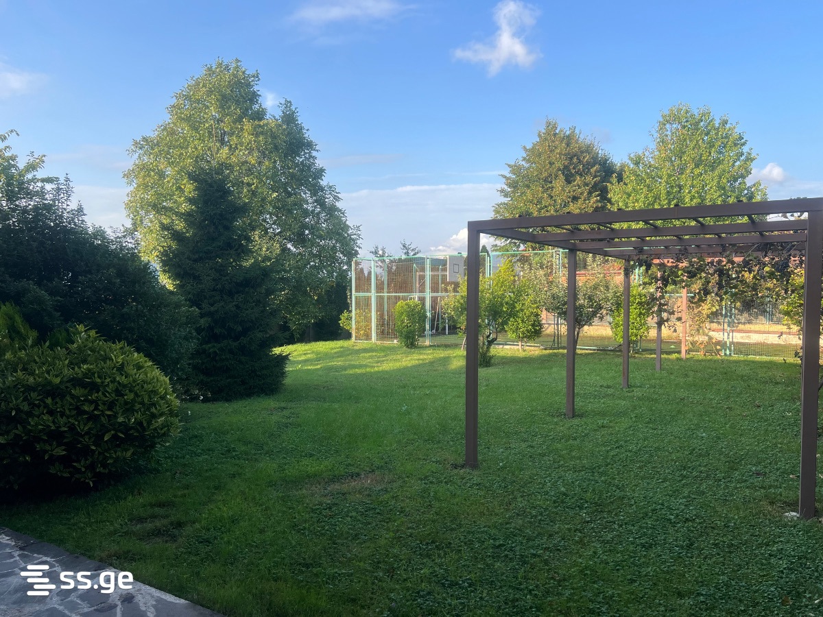 8 Room Private House For Rent. Saguramo view 3