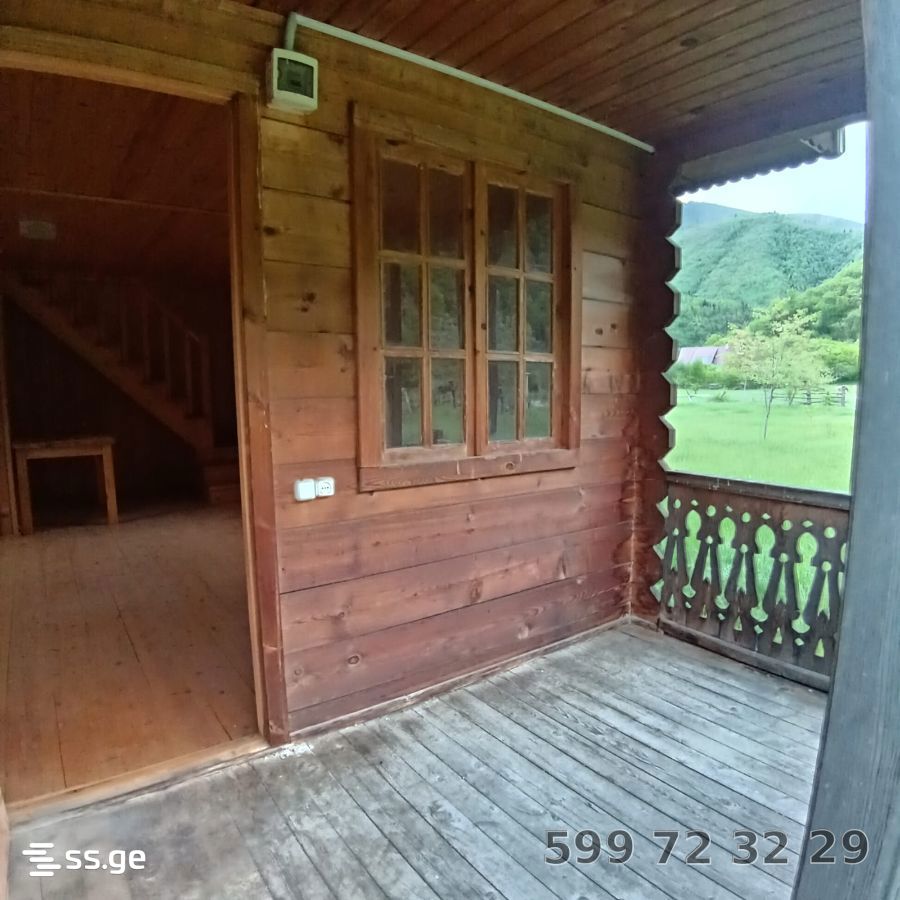 3 Room Summer Cottage For Sale view 1