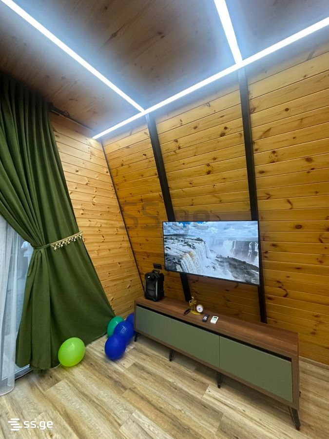 3 Room Private House For Rent. Batumi view 3