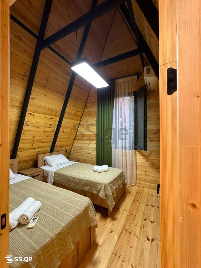 3 Room Private House For Rent. Batumi view 8