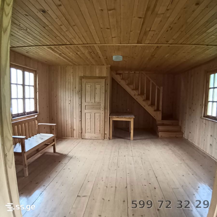 3 Room Summer Cottage For Sale view 15