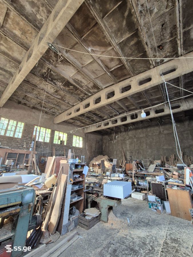 Store-Industrial Property For Sale. Borjomi view 4