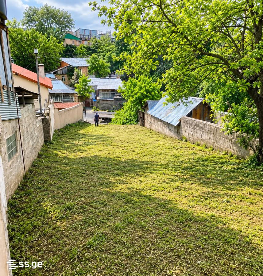 Land For Sale. Svanetis Ubani view 1
